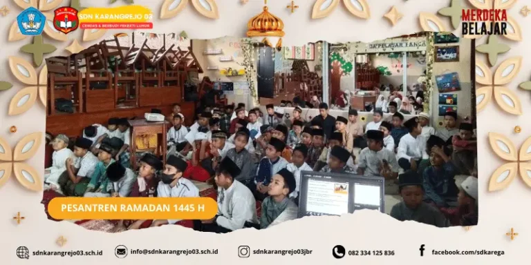 PESANTREN RAMADAN 1445 H