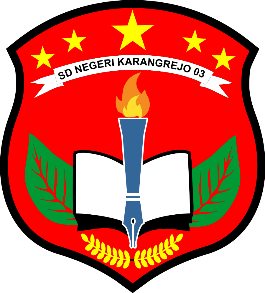 Logo SD Negeri Karangrejo 03